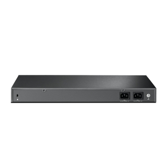 Switch TP-Link SG3428XF 24 puertos Giga SFP L2+ y 4 SFP+