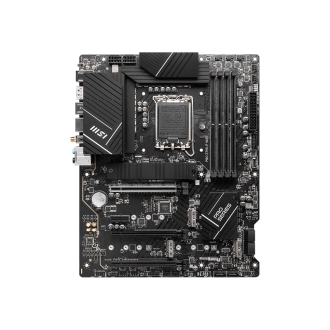 Placa base MSI PRO Z790-P WiFi ATX 1700 4xDDR5