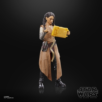 Figura star wars the black series bix caleen