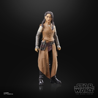 Figura star wars the black series bix caleen