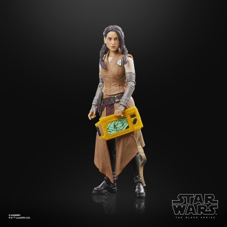Figura star wars the black series bix caleen