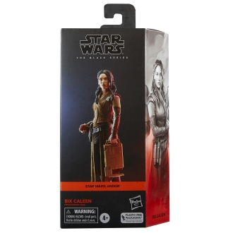 Figura star wars the black series bix caleen