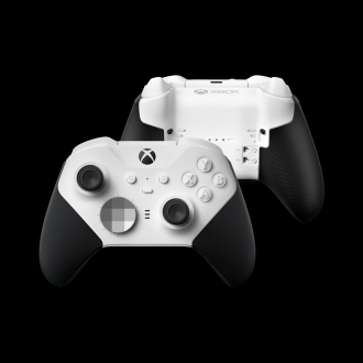 MANDO XBOX ONE WIRELESS ELITE SERIES 2 WHITE