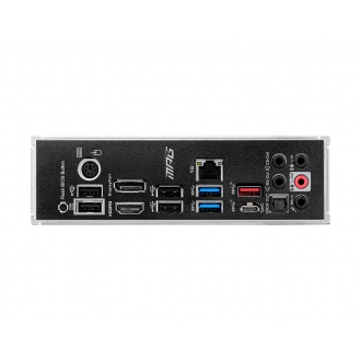 Placa base MSI B550 Gaming Plus ATX AM4 4xDDR4