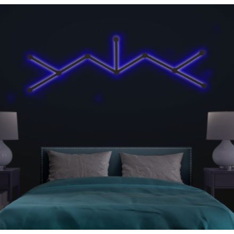 Phoenix Aura kit de iluminación RGB para pared