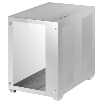 Caja torre E-ATX Mars Gaming MCV3 XXL blanco
