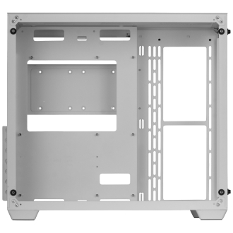 Caja torre E-ATX Mars Gaming MCV3 XXL blanco