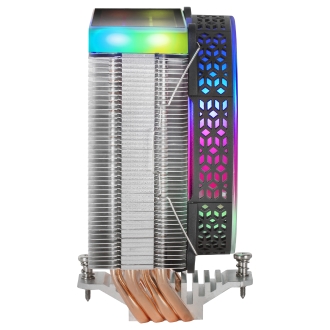 Ventilador CPU Mars Gaming MCPU-VR Black TDP 180W