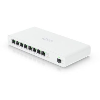 Router Ubiquiti UISP-S Gigabit PoE MicroPOP App