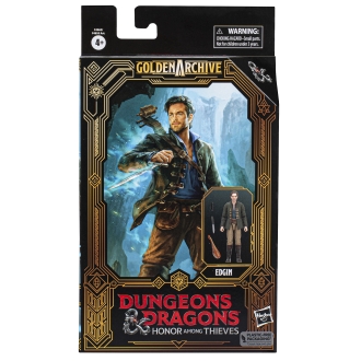 Figura hasbro dungeons & dragons honor among thieves - edgin