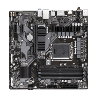 Placa base Gigabyte B760M DS3H AX mATX 1700 4xDDR4