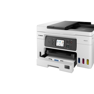 Multifunción Canon MAXIFY GX4050 MegaTank Red WiFi