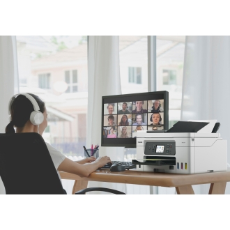 Multifunción Canon MAXIFY GX4050 MegaTank Red WiFi