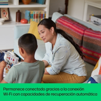 Multifunción HP Smart Tank 5105 A4 WiFi