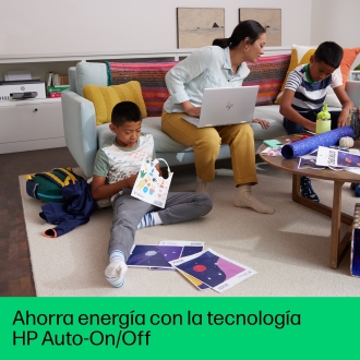 Multifunción HP Smart Tank 5105 A4 WiFi