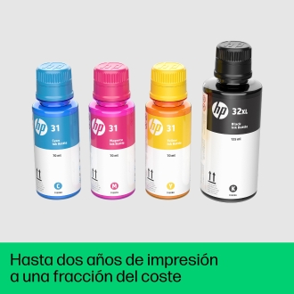Multifunción HP Smart Tank 5105 A4 WiFi