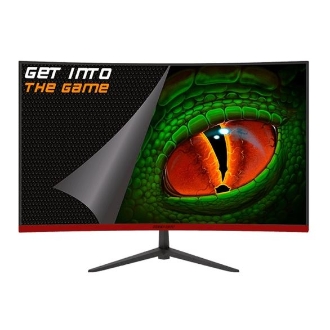 Pack gaming Monitor Keep Out XGM22KITv2 22" con ratón y teclado