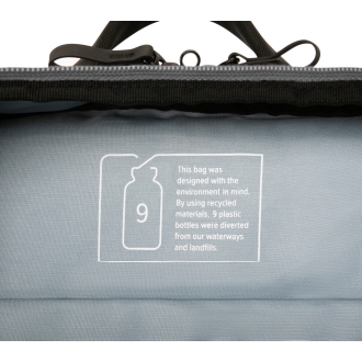 Mochila Targus 15.6" Sagano Travel Backpack gris