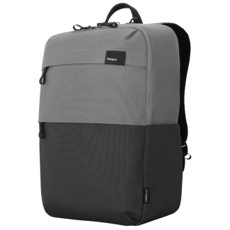 Mochila Targus 15.6" Sagano Travel Backpack gris