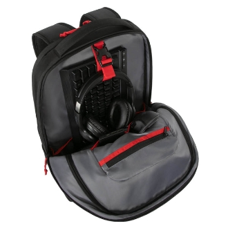 Mochila Targus 17.3" Strike2 Gaming Backpack