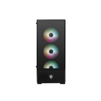 Caja ATX MSI MAG Forge 112R ARGB negro