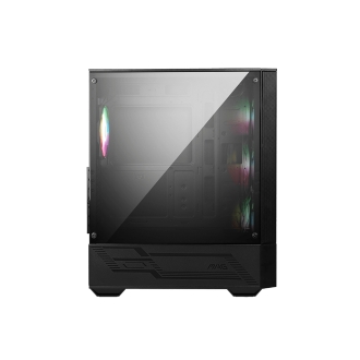 Caja ATX MSI MAG Forge 112R ARGB negro
