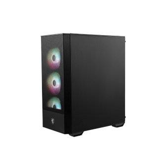 Caja ATX MSI MAG Forge 112R ARGB negro