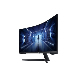 Monitor Samsung 34" Gaming Odyssey G5 G55T Ultra WQHD curvo