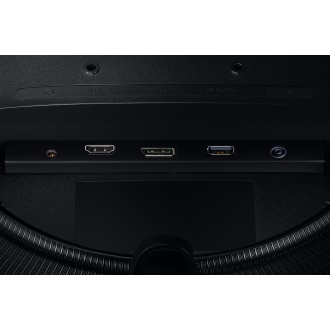 Monitor Samsung 34" Gaming Odyssey G5 G55T Ultra WQHD curvo