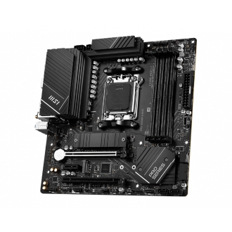 Placa base MSI Pro B650M-A WiFi ATX AM5 4xDDR5