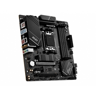 Placa base MSI Pro B650M-A WiFi ATX AM5 4xDDR5
