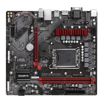 Placa base Gigabyte B760M Gaming mATX 1700 2xDDR4