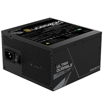 Fuente de alimentación Gigabyte GP-UD850GM PG5 GEU 850W 80+ Gold