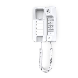 Telefono fijo Gigaset Desk 200 analógico Blanco