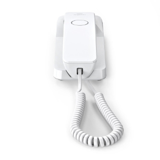 Telefono fijo Gigaset Desk 200 analógico Blanco