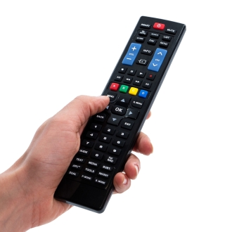 Mando a distancia ewent ew1575 para tv inteligentes LG y Samsung
