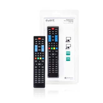Mando a distancia ewent ew1575 para tv inteligentes LG y Samsung