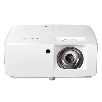 Proyector láser Optoma ZW350ST WXGA 4000lm blanco