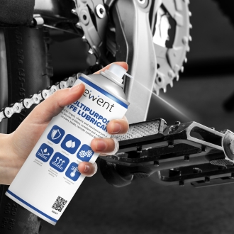 Lubricante seco antifriccion ewent ew5677 400ml