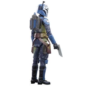 Figura bo-katan kryze 15 cm the mandalorian vintage collection