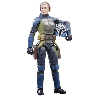 Figura bo-katan kryze 15 cm the mandalorian vintage collection