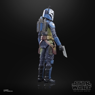 Figura bo-katan kryze 15 cm the mandalorian vintage collection