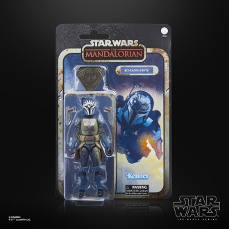 Figura bo-katan kryze 15 cm the mandalorian vintage collection