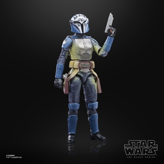 Figura bo-katan kryze 15 cm the mandalorian vintage collection