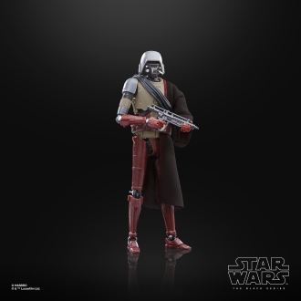 Figura hasbro hk-87 15 cm the mandalorian the black series