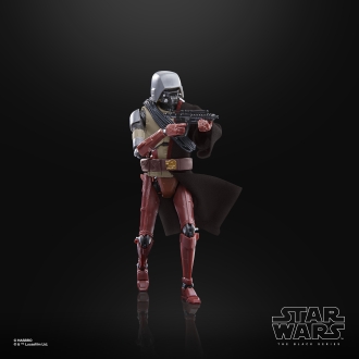 Figura hasbro hk-87 15 cm the mandalorian the black series