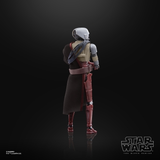 Figura hasbro hk-87 15 cm the mandalorian the black series