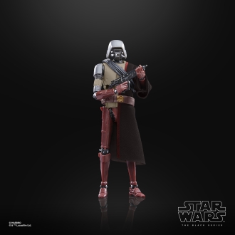 Figura hasbro hk-87 15 cm the mandalorian the black series