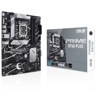 PLACA BASE ASUS PRIME B760-PLUS 1700 DDR5