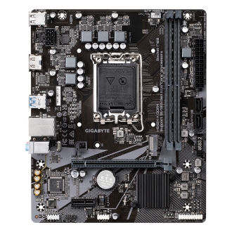 Placa base Gigabyte H610M K mATX 1700 2xDDR4